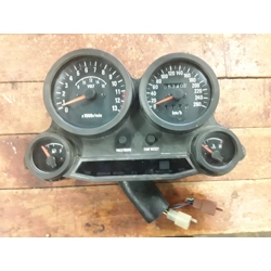 1985-86 Kawasaki ZX600A Ninja Instrument Panel 25001-1616