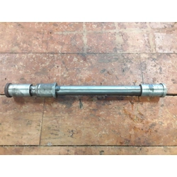1985-93 Kawasaki ZG1000 ZR550 ZX600 ZX900 ZX1000 Front Axle 92027-1726 92027-1225 41068-1164