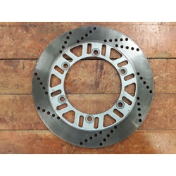 1985-87 Kawasaki ZG1000A ZX600A ZX600B Front Left Brake Disc Rotor 41080-1149