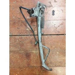 1985-87 Kawasaki ZX600A ZX600B Ninja Side Kickstand with Switch 27010-1190 34024-1192
