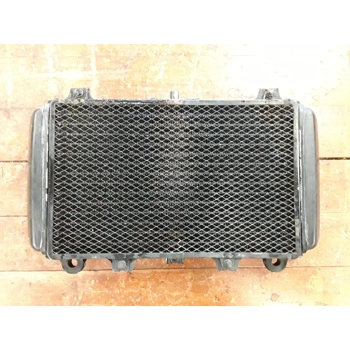 1985-87 Kawasaki ZX600A ZX600B Ninja Radiator and Screen 14037-1083 39060-1067