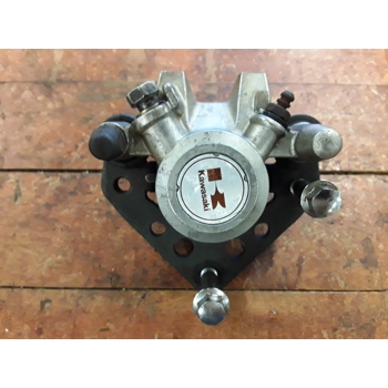 1985-94 Kawasaki EL250 ZG1000 ZL900 ZX600 ZX1000 Front Right Brake Caliper 43041-1471 #1