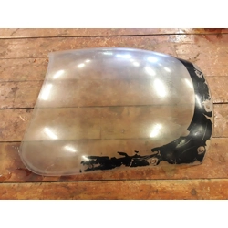 1985-87 Kawasaki ZX600A ZX600B Ninja Windscreen 39154-1105