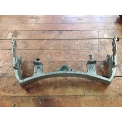 1985-87 Kawasaki ZX600A ZX600B Ninja Lower Fairing Bracket 35011-1246