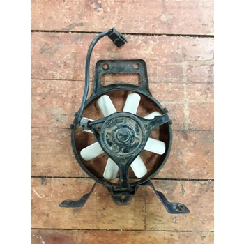 1985-87 Kawasaki ZX600A ZX600B Ninja Cooling Fan 59502-1057