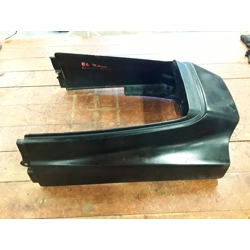1985-86 Kawasaki ZX600A Ninja Tail Piece Seat Cowl 14025-5218