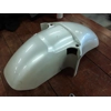 1985-87 Kawasaki ZX600A ZX1000A Ninja Front Fender Pearl White 35004-1170-R1
