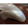 1985-87 Kawasaki ZX600A ZX1000A Ninja Front Fender Pearl White 35004-1170-R1