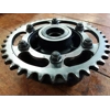 1985-97 Kawasaki ZX600 Ninja Sprocket Carrier and Sprocket 42033-1114 42041-1287