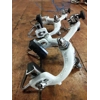 Gipiemme Crono Sprint White Laser Caliper Brake Set