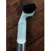 Gipiemme Crono Sprint White Laser Seatpost 27.2mm