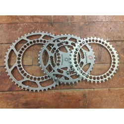 Rotor Q Rings 44T and 52T