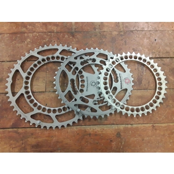 Rotor Q Rings 44T and 52T