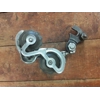 Campagnolo Valentino Extra Rear Derailleur Silver