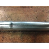 Track Bend 380mm Chrome Steel Road Handlebar