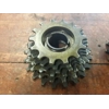 Everest Gear Cluster Freewheel 6 Speed Brown
