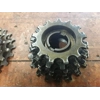 Everest Gear Cluster Freewheel 6 Speed Brown