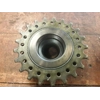 Everest Gear Cluster Freewheel 6 Speed Brown