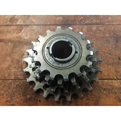 Shimano Dura-Ace Freewheel 14-22T 5 Speed