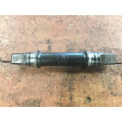 Campagnolo 70-SS 115mm Square Taper Bottom Bracket Spindle