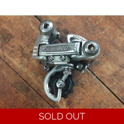 Shimano 600 EX RD-6200 Arabesque Rear Derailleur