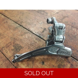Shimano 600 EX FD-6200 Arabesque Front Derailleur