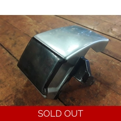 1983-85 Honda VT700C VT750C Shadow Instrument Panel Warning Light Cover