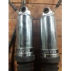 1980-83 Honda GL1100 Goldwing Rear Shocks & Airlines - Pair