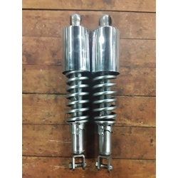 1982 Honda CB650SC Nighthawk Rear Shocks - Pair 52400-460-841