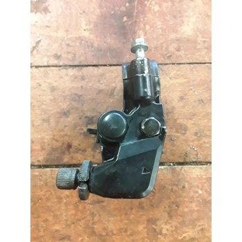 1990-07 Kawasaki EX ZR ZX Ninja Zephyr Clutch Lever Perch 13091-1652