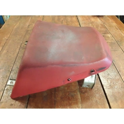 1985-86 Kawasaki ZX600A Ninja Passenger Seat 53001-1416-N4