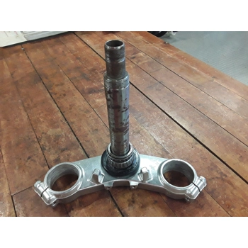 1996-03 Kawasaki ZX750 Ninja ZX7R Fork Crown and Steerer 44037-1340