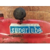 1966-68 Kawasaki D1 100 Superlube Oil Tank