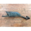 1973-81 Kawasaki KD KM MCI 80 100 Exhaust Flange Muffler