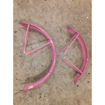 Wards Hawthorne 24in Balloon Tire Cruiser Fenders - Pair