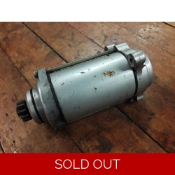 1986-90 Yamaha YX600S Radian Starter Motor SM-8204