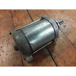 1996-14 Suzuki DR650SE Starter Motor SM-13 31100-32E00 31100-32E01