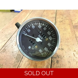 1980-83 Suzuki GN400 Speedometer