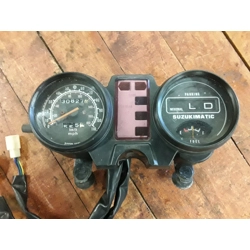 1983 Suzuki GS450GA SuzukiMatic Instrument Panel Gauge Cluster 36450-44530 34120-44530