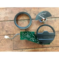 1984-85 Yamaha FJ600 Instrument Panel Circuit Board and Fuel Gauge 29R-85750-00-00 51J-8359J-00-00
