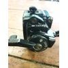 1983-88 Suzuki GS450L GS550E GS550E GS550L Left Hand Switch Set with Choke Lever 37400-33420