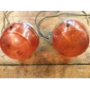 1982 Honda CB450T Hawk Front Signal Lights - Pair 33450-413-881 33400-413-881