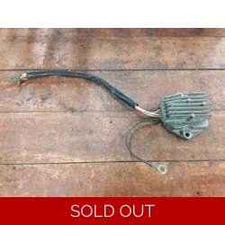 1980-82 Suzuki GS450T Voltage Regulator Rectifier RS2142