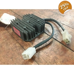1978-90 Honda CB400 CB450 CM400 CM450 Voltage Regulator Rectifier SH532-12 31600-KV8-681