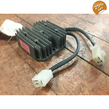 1978-90 Honda CB400 CB450 CM400 CM450 Voltage Regulator Rectifier SH532-12 31600-KV8-681