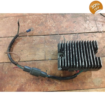 1982-84 Harley Davidson Sportster 1000 Voltage Regulator 74504-82