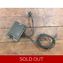 1981-88 Harley Davidson Big Twin Voltage Regulator Rectifier 74516-86 74513-82