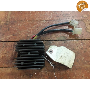 1978-90 Honda CB400 CB450 CM400 CM450 Voltage Regulator Rectifier SH232-12 31600-413-008