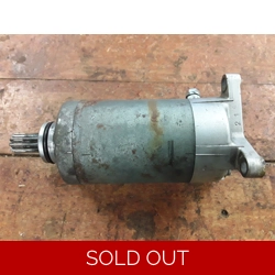 1982-84 Yamaha XS400 Maxim Starter Motor SM-7