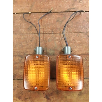1978-81 Yamaha XS1100 Front Signal Lights 2H7-83310-70-00